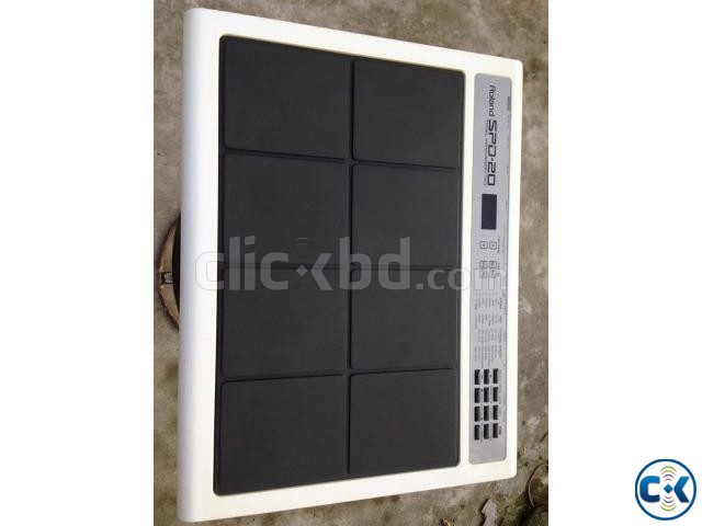 Roland SPD-20 Brand New large image 0
