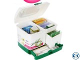 Medicine Box first Aid Kit storage Boxes Organizer
