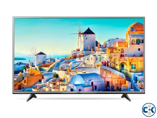 LG 55 UH615T UHD 4K HDR Smart LED TV large image 0