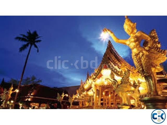 Thailand 2N 3D Economy Package large image 0