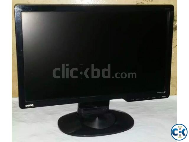 BENQ 19 LCD MONITOR large image 0