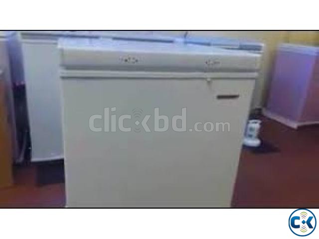 Gree Deep Fridge Price in Bangladesh Gree GDF-115D 115 Lt large image 0