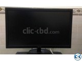 For Sale Asus 22 FULL HD MONITOR 