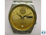 ORIGINAL SEIKO 5