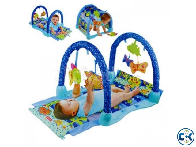 Baby Activity Play Mat large image 0