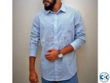 Menz Full Sleeve Casual Shirt