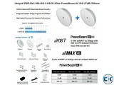 Ubiquiti 2-Pack PowerBeam ac ISO 500 High-Performance 5GHz