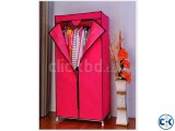 Bedroom Fabric Wardrobe Portable Adjustable Furniture