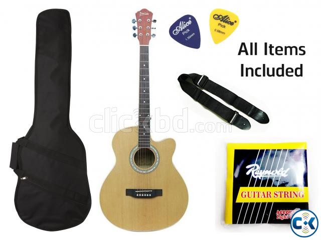 Deviser Guitar NEW  large image 0