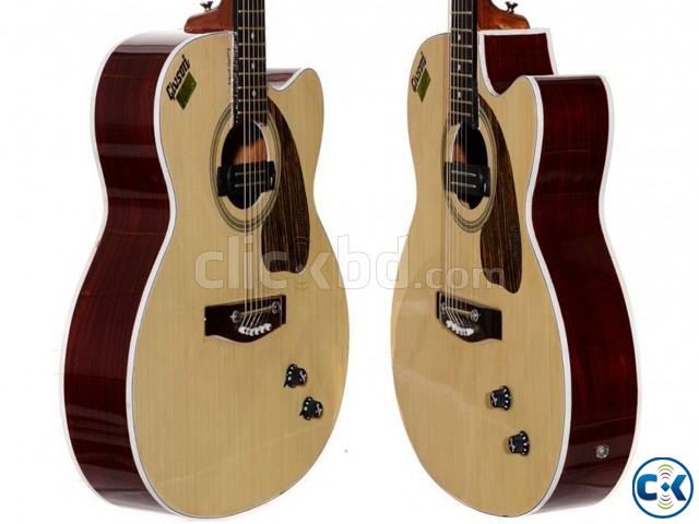 Givson Guitar New  large image 0