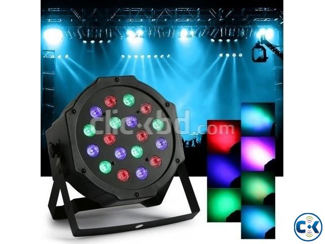 Par can stage lights Professional Stage Dj Light large image 0