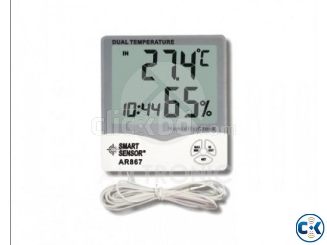 Humidity Temperature Meter In Bangladesh large image 0