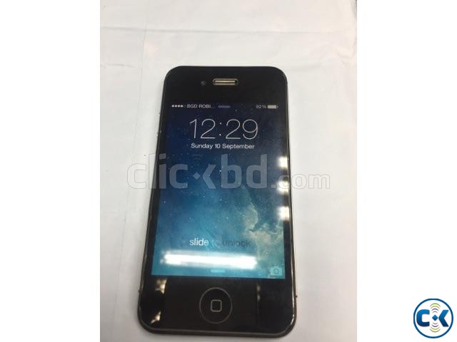 iPhone 4S 16GB Factory Unlocked 01678114525 large image 0