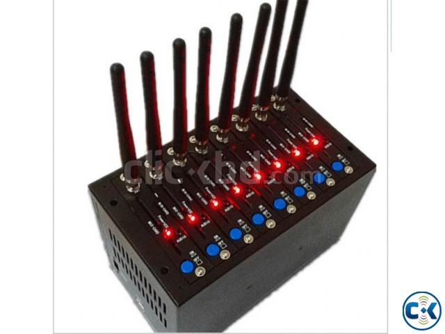 8 port modem price in Dhaka Bangladesh large image 0