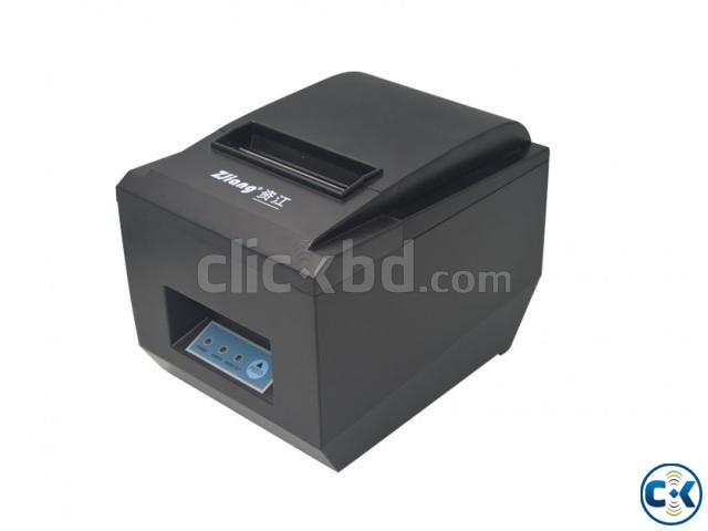 Pos printer 80 mm large image 0