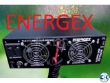 ENERGEX DSP PURE SINEWAVE UPS IPS 850VA WITH BAT. 5Yrs War.