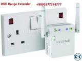 Wirless Wifi Range Extender -ওয়াইফাই রেঞ্জ এক্সটেন্ডার