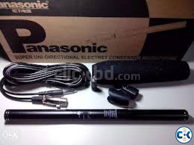 Panasonic Interview Recording Microphone EM-2800A large image 0