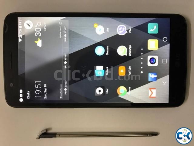 LG Stylo 3 large image 0