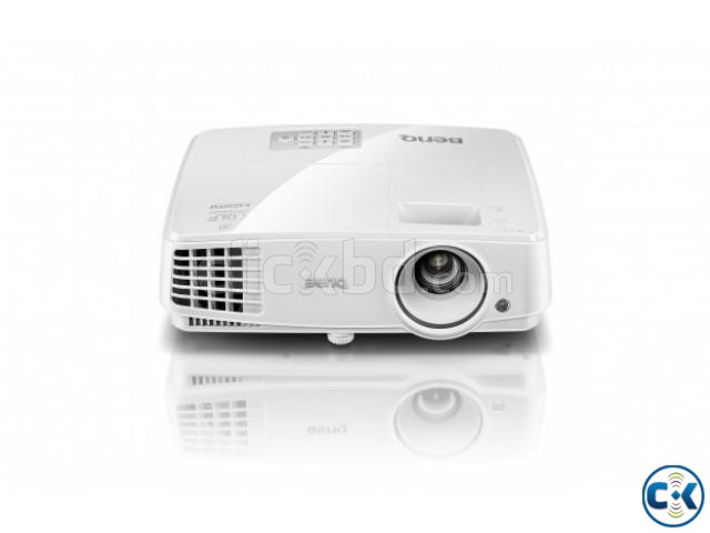 BenQ MW529 Business Multimedia Projector large image 0