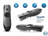PROLiNK PWP102G Wireless Presenter with Air Mouse