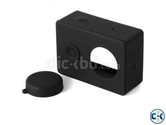 Xiaomi Yi Action Camera Silicon Case large image 0