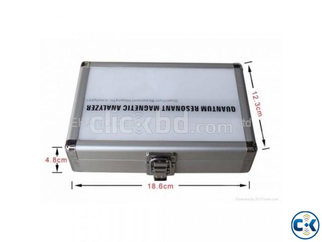 QUANTUM RESONANCE MAGNETIC ANALYZER কোয়ান্টাম ম্যাগনেটিক বি large image 0