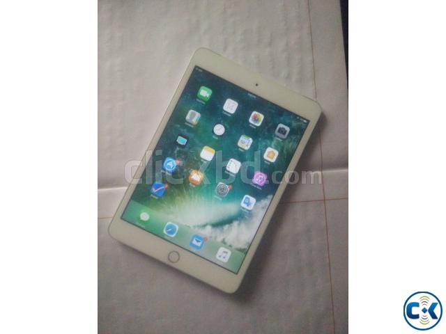 Apple iPad Mini 3 16GB WiFi Cellular Retina Display large image 0