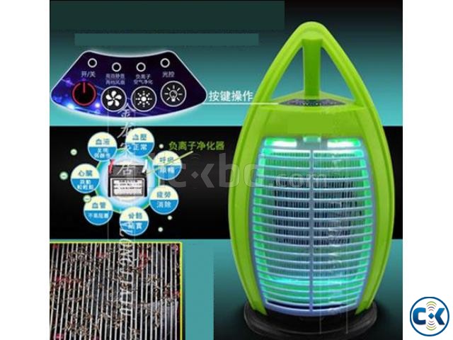 Intellegent Mosquito Repellent Air Cleaner large image 0