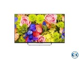 Sony Bravia W800C 55 Inch Android 3D Smart LED TV