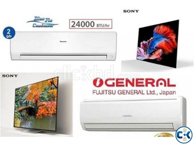 Credit Card কাষ্টমারদের জন্য সর্বোচ্চ 3 12 Sony 65 inch X large image 0