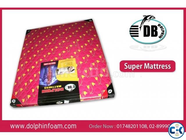 Dolphin Super Mattress in Bangladesh large image 0