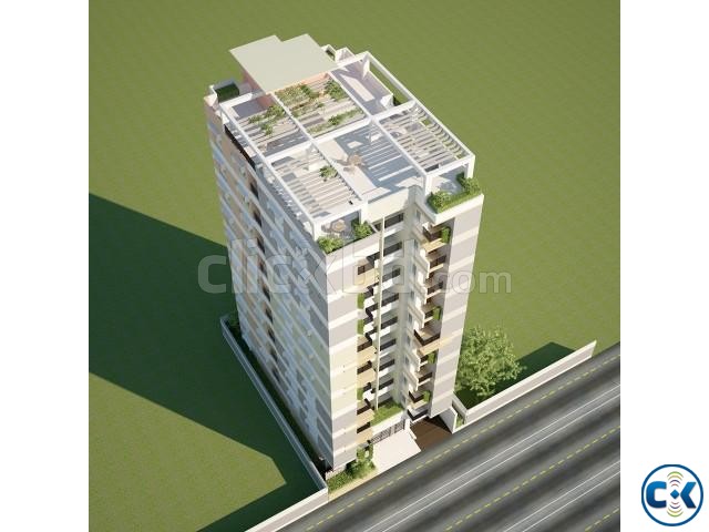 LUXURIOUS APARTMENT FOR SALE AFTABNAGAR large image 0