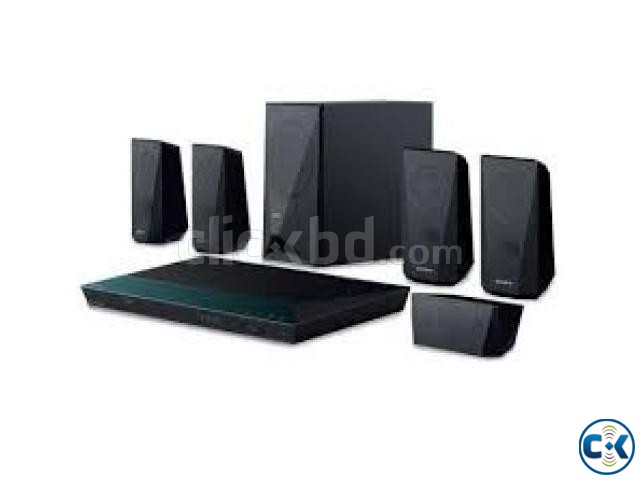 Sony BDV-E3100 5.1 3D Blu-ray Disc Wi-Fi Home Theater System large image 0