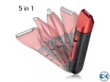 5 In 1 Waterproof Saver Trimmer Barber Salon Hair Cut