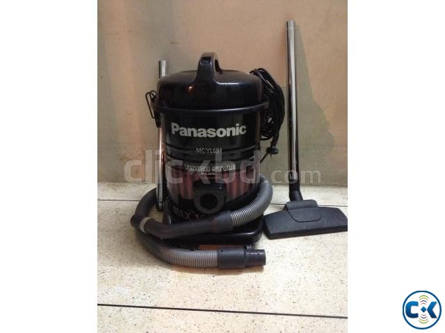 Panasonic Vacuum clener large image 0