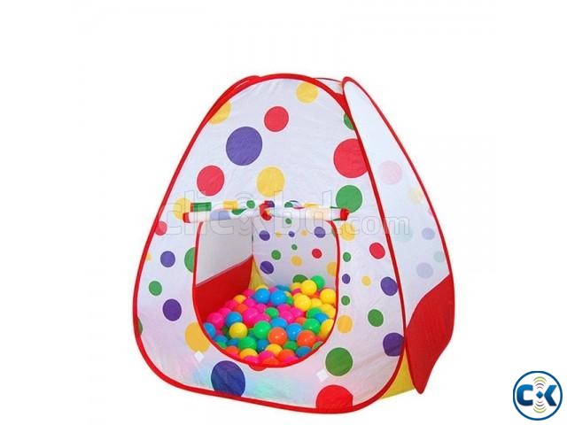 Baby Large Play Tent House large image 0