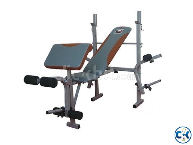 Weight Bench 307B-3 large image 0