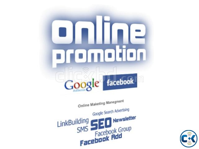 Need Online Promoter large image 0