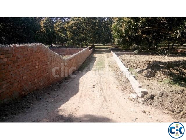 Ready Plot for sale at Mohi nogor 1no ward large image 0