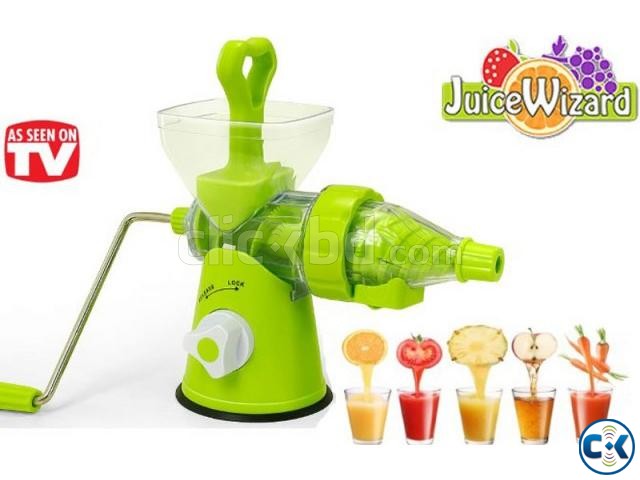 High Quality Hand Juicer Multi Grinder large image 0