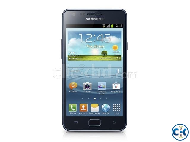 Samsung I9105 Galaxy S II Plus Brand New Intact  large image 0