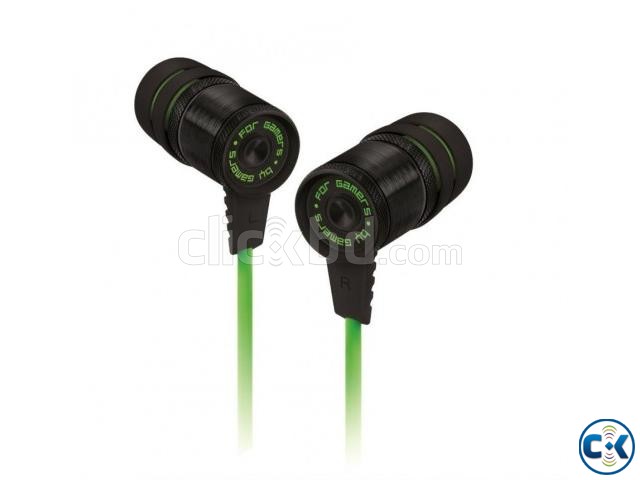 Razer Hammerhead Pro Gaming Music In-ear Headset  large image 0