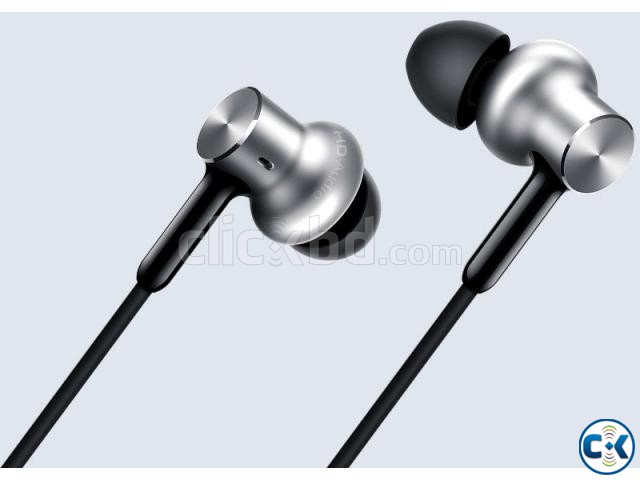 Xiaomi Mi Earphone Pro HD Headphone See Inside  large image 0