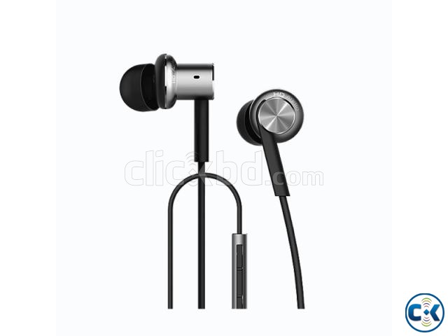 Xiaomi Mi Earphone Pro Iron Ring Headphone  large image 0