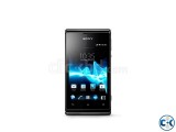 Sony Xperia E Dual Brand New Intact 