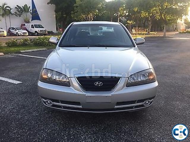 2006 Hyundai Elantra GLS Edition - 4 Door Touring Sedan. large image 0