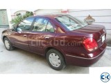 Nissan Sunny 2006