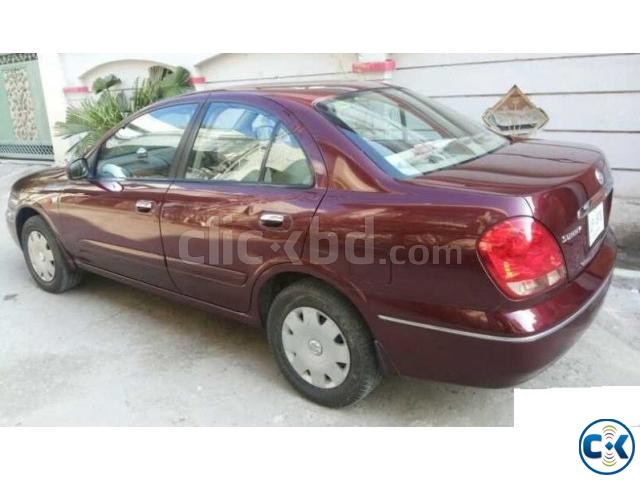 Nissan Sunny 2006 large image 0