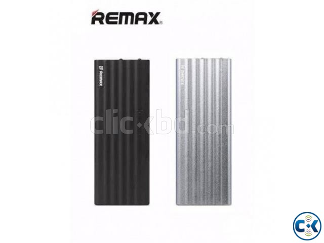 REMAX Vanguard 20 000 mAh RPP-15 Power Bank  large image 0